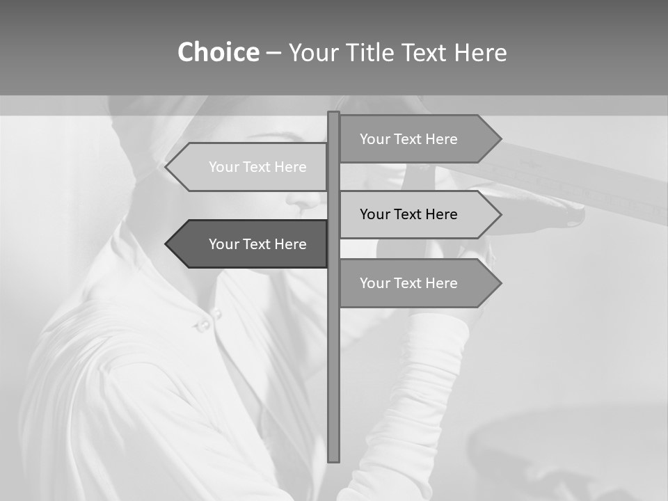 Loan Finance Leaf PowerPoint Template