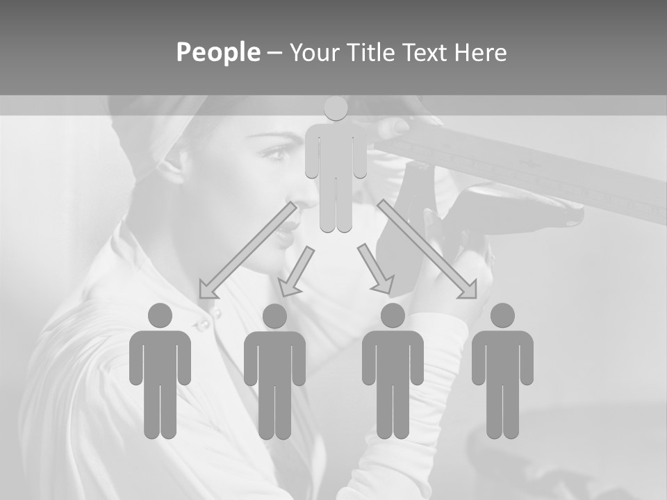 Loan Finance Leaf PowerPoint Template