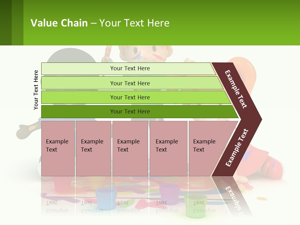 Sale Park Construct PowerPoint Template