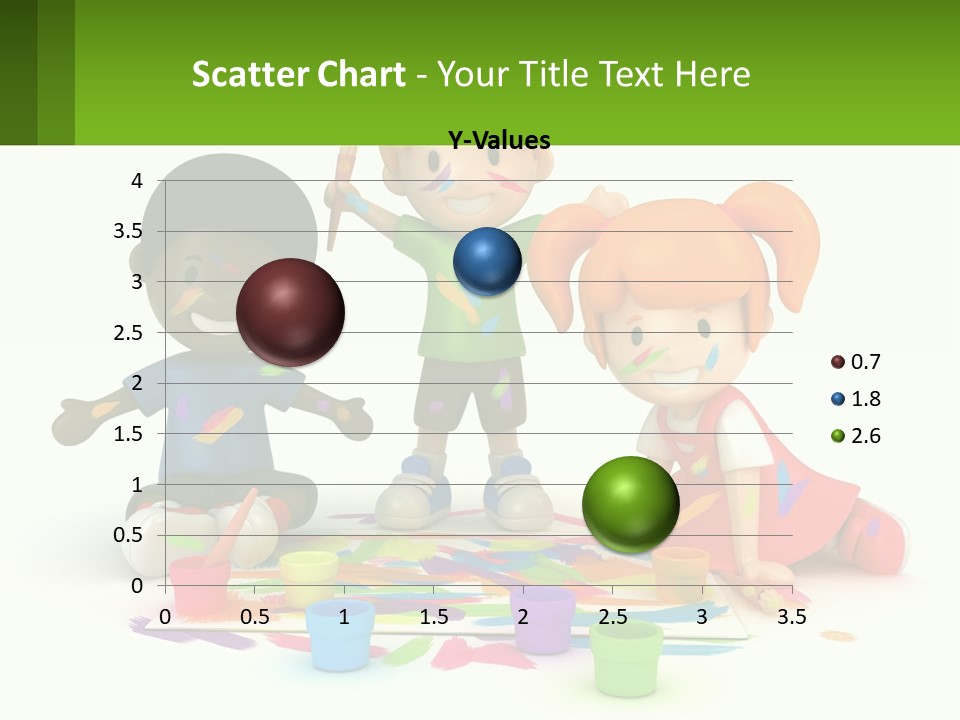 Sale Park Construct PowerPoint Template
