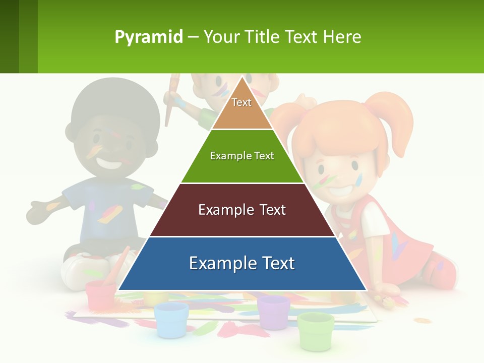 Sale Park Construct PowerPoint Template
