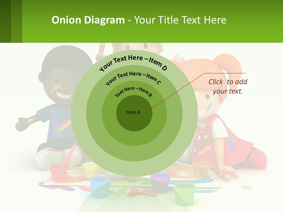 Sale Park Construct PowerPoint Template