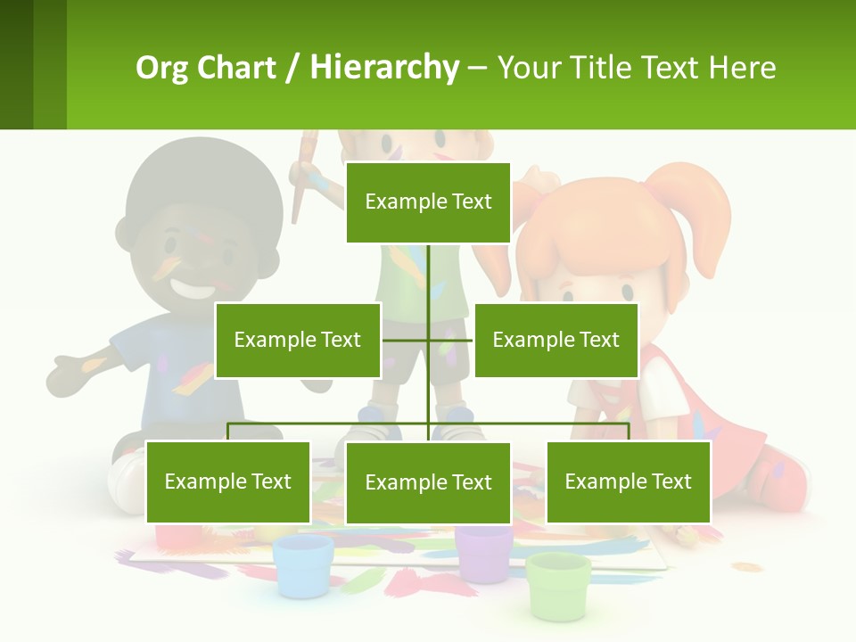 Sale Park Construct PowerPoint Template