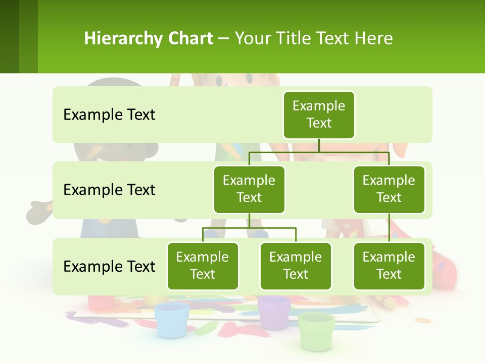Sale Park Construct PowerPoint Template