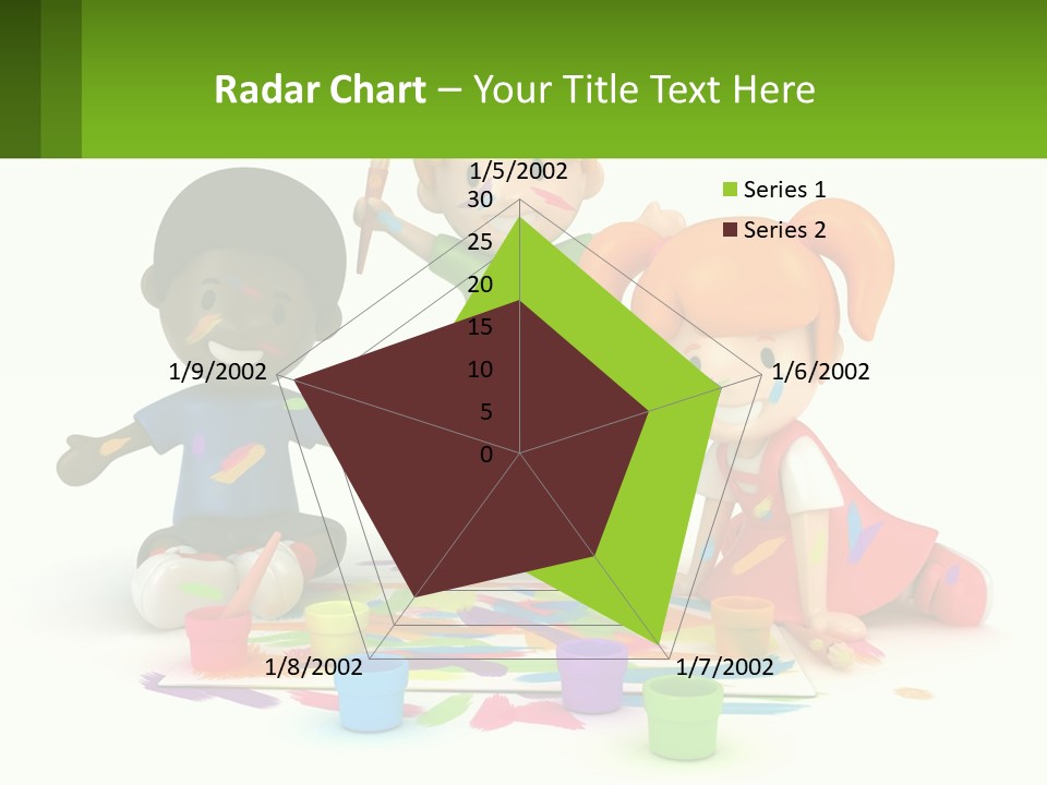 Sale Park Construct PowerPoint Template