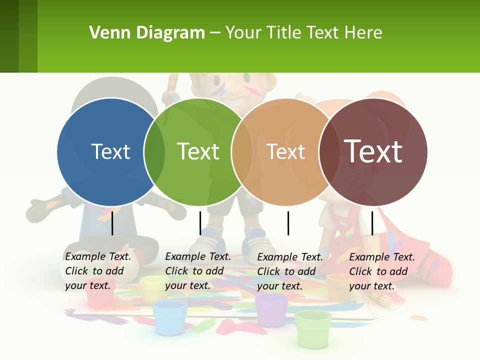 Sale Park Construct PowerPoint Template
