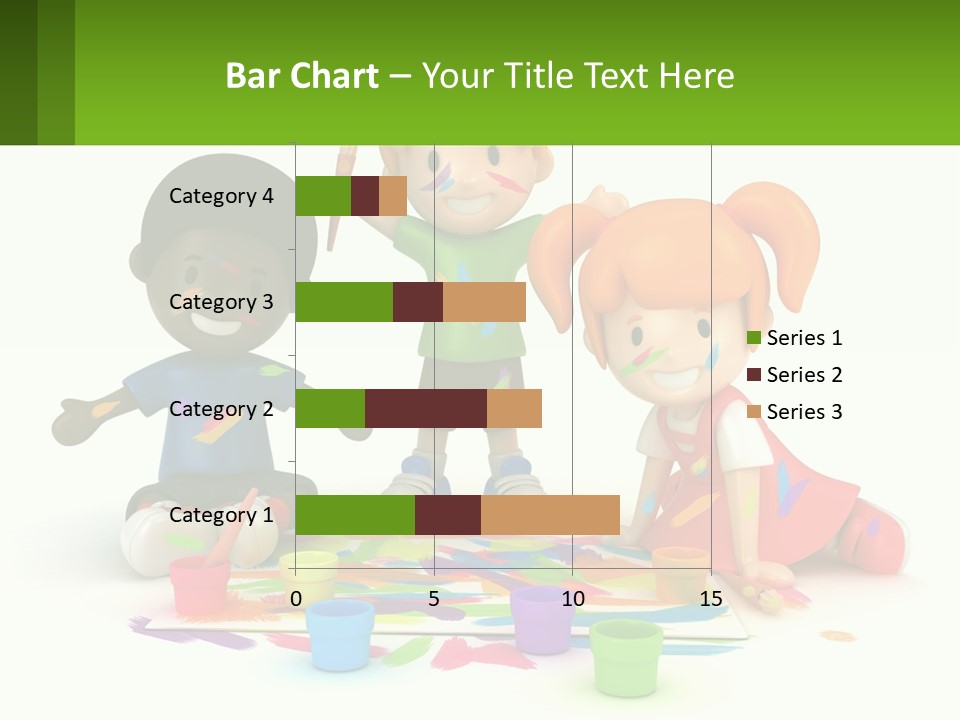 Sale Park Construct PowerPoint Template