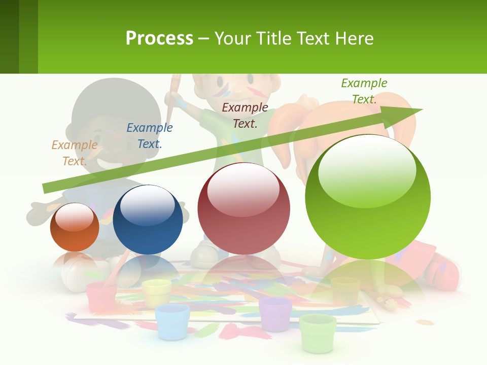 Sale Park Construct PowerPoint Template