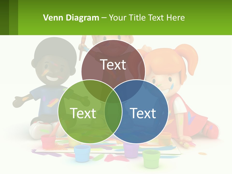 Sale Park Construct PowerPoint Template