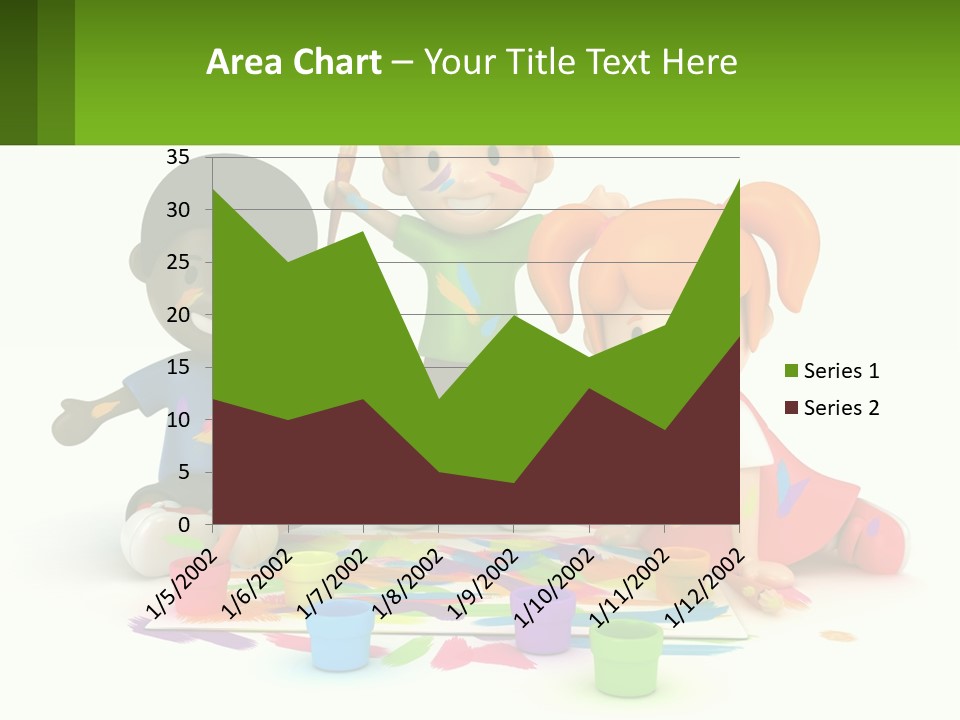 Sale Park Construct PowerPoint Template
