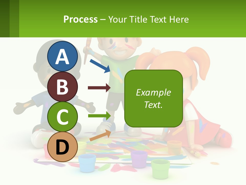 Sale Park Construct PowerPoint Template