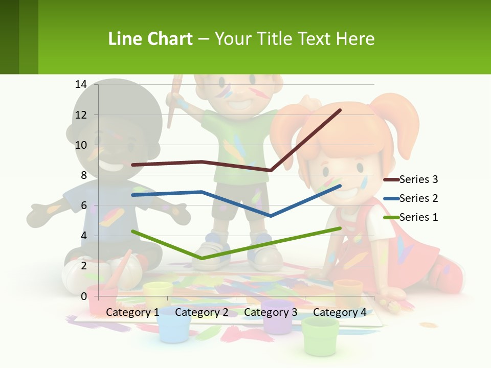 Sale Park Construct PowerPoint Template