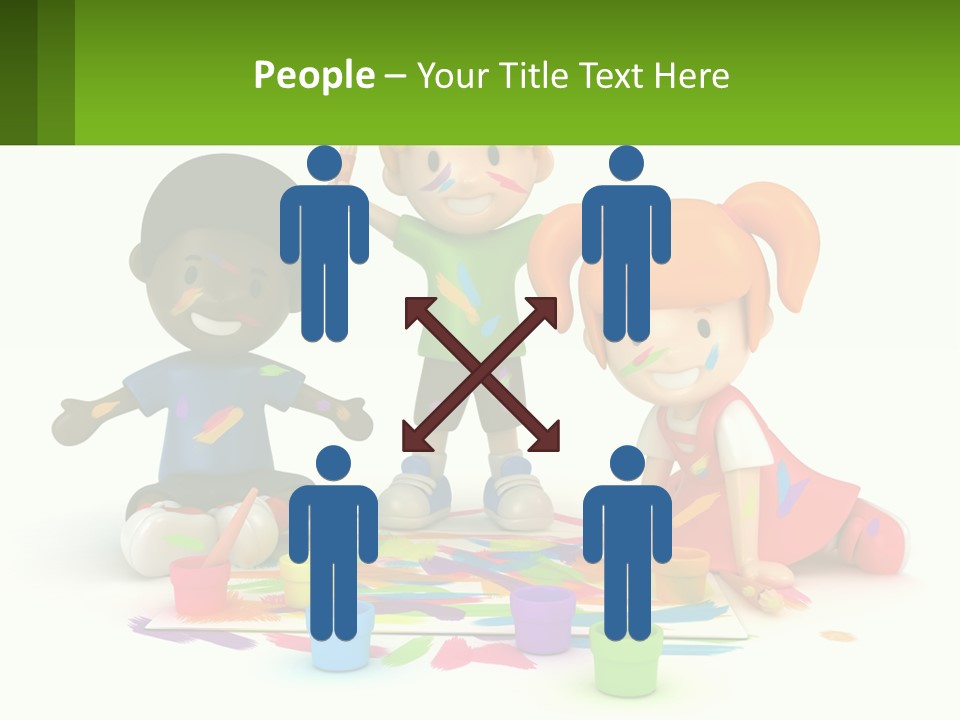 Sale Park Construct PowerPoint Template