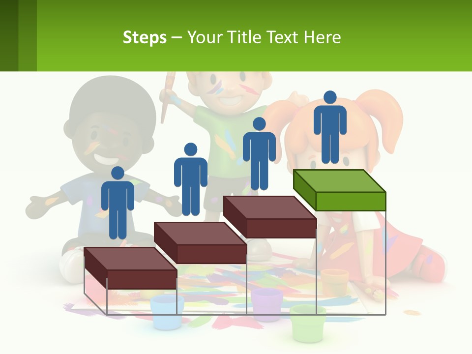 Sale Park Construct PowerPoint Template