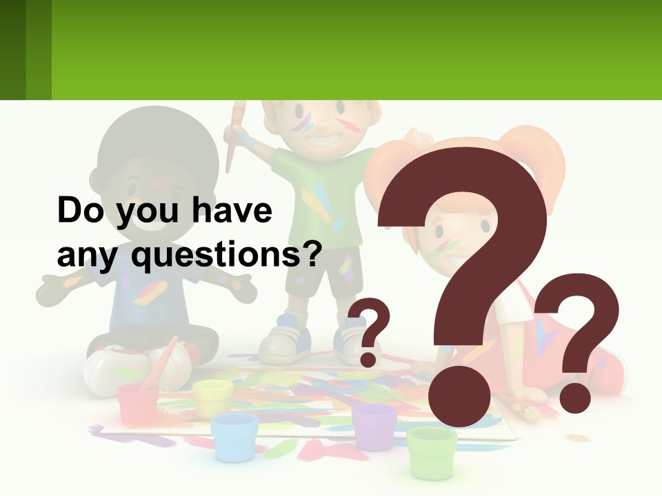 Sale Park Construct PowerPoint Template