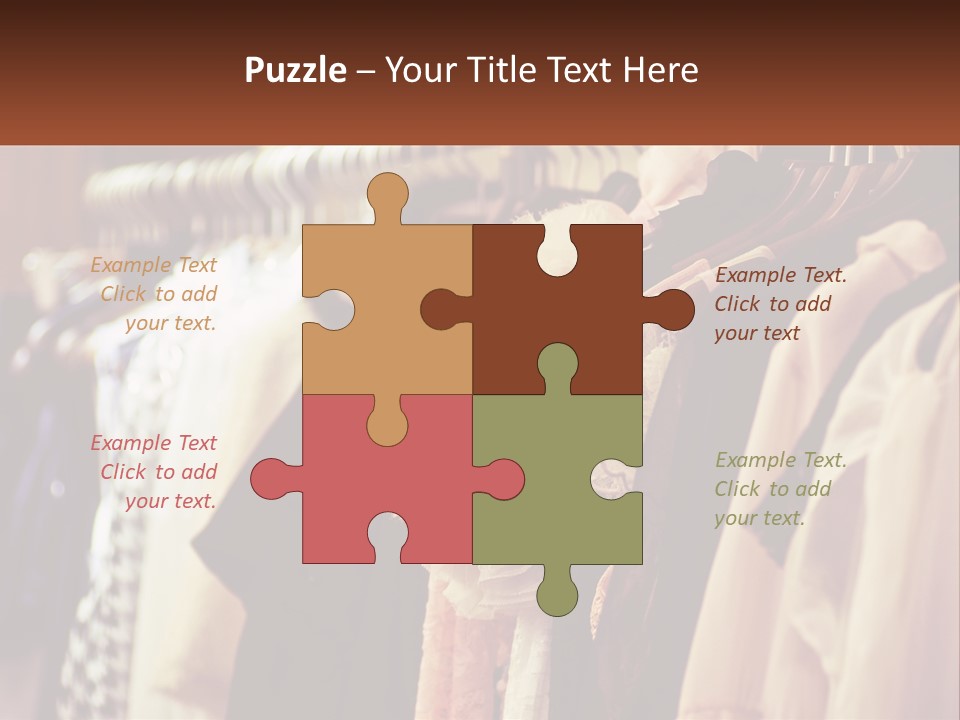 Loan Property Background PowerPoint Template