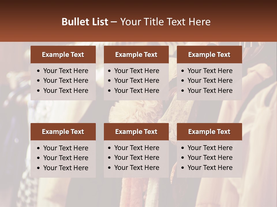 Loan Property Background PowerPoint Template