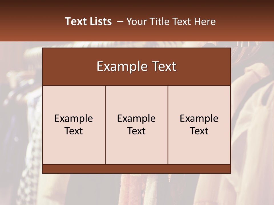 Loan Property Background PowerPoint Template