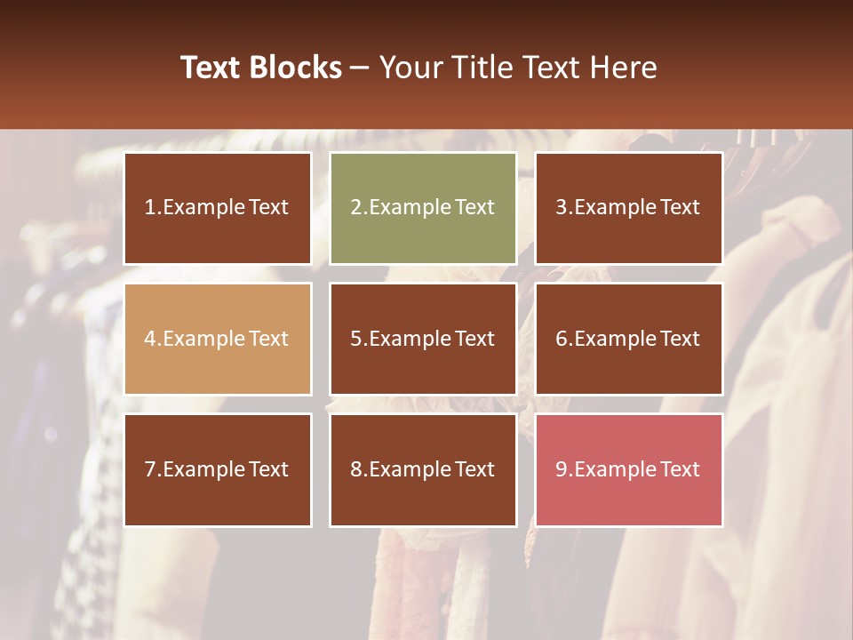 Loan Property Background PowerPoint Template