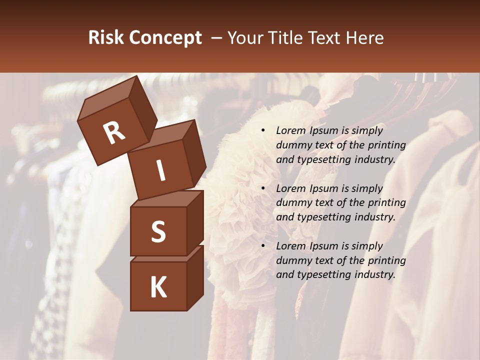 Loan Property Background PowerPoint Template