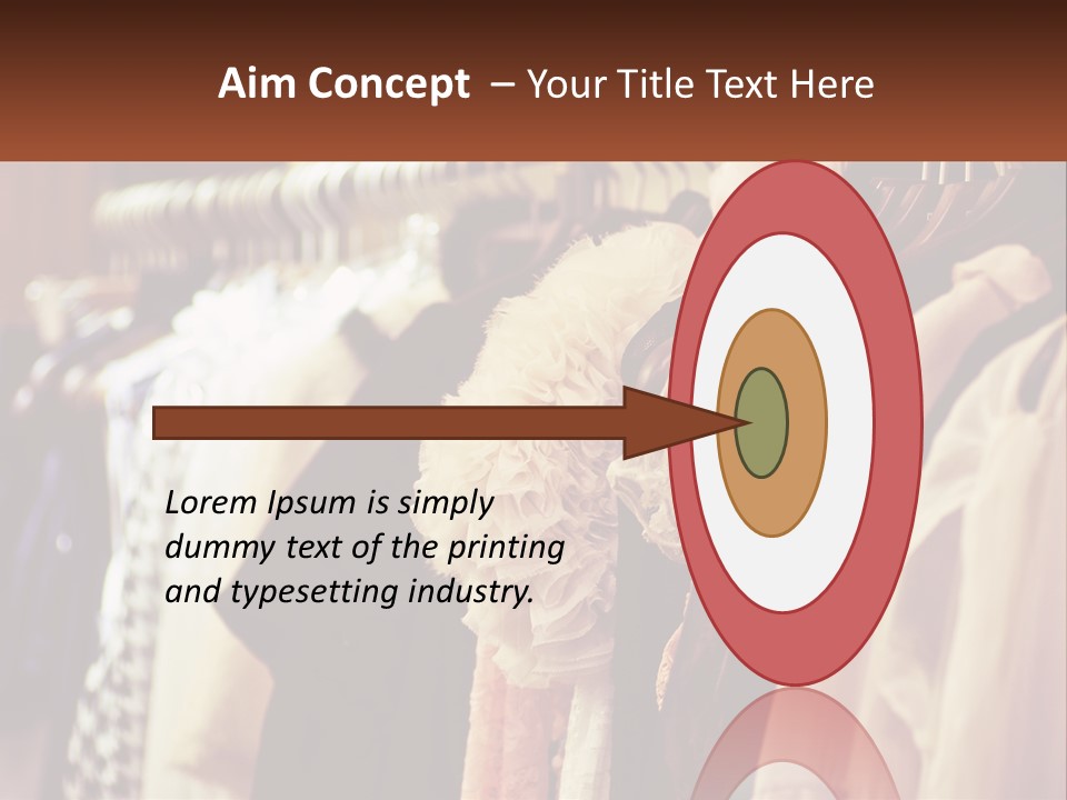 Loan Property Background PowerPoint Template