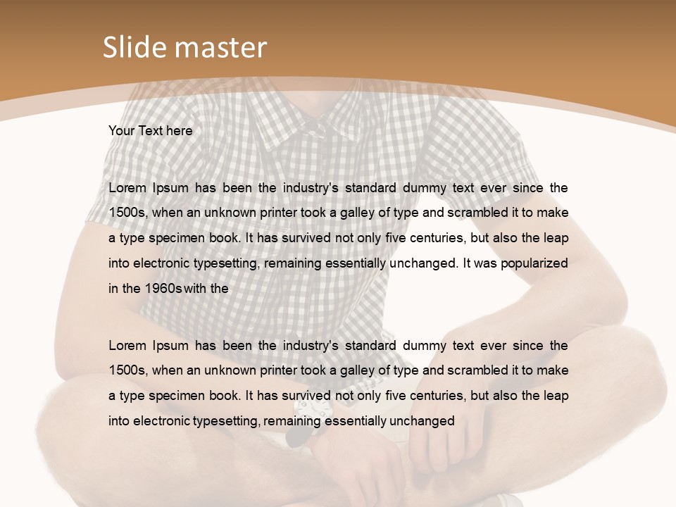 Agent Estate Made PowerPoint Template