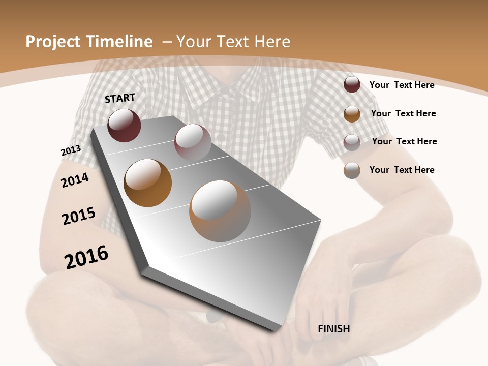 Agent Estate Made PowerPoint Template