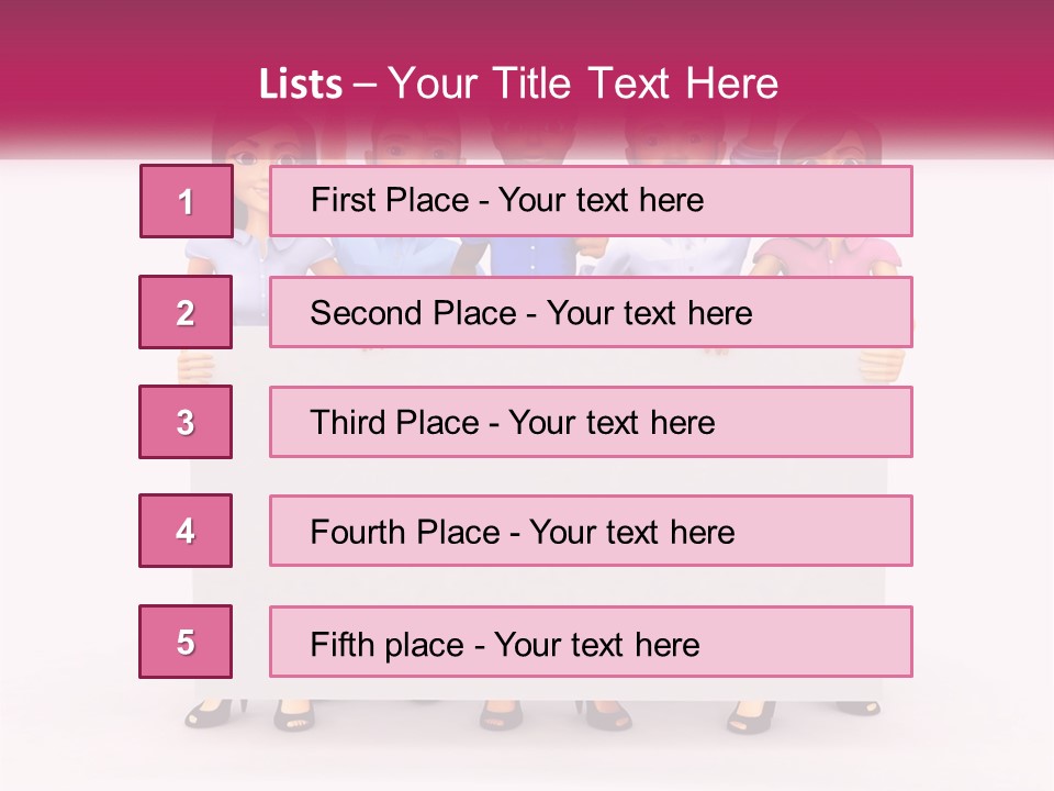 Human Hand Architecture Leaf PowerPoint Template