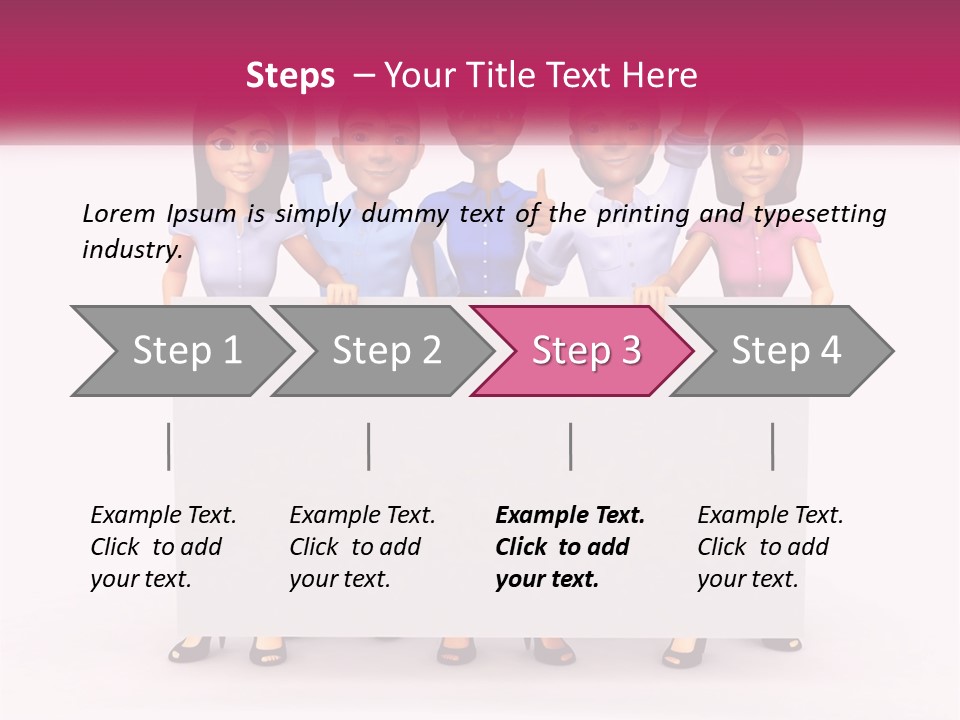Human Hand Architecture Leaf PowerPoint Template