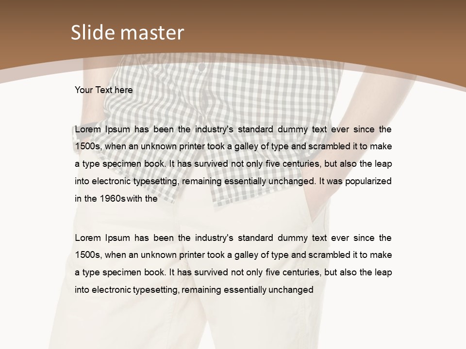 Sky Architecture Cloud PowerPoint Template