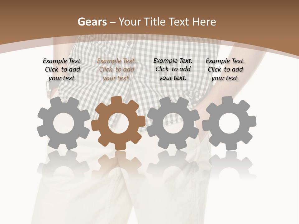 Sky Architecture Cloud PowerPoint Template