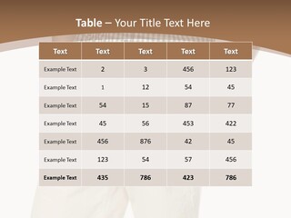Sky Architecture Cloud PowerPoint Template