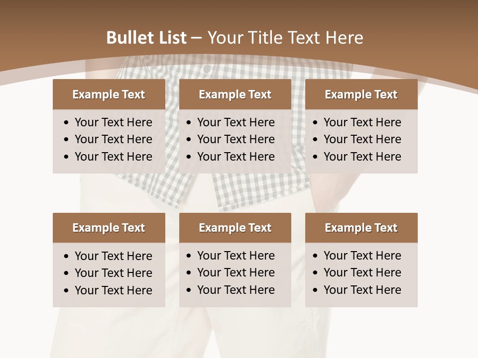Sky Architecture Cloud PowerPoint Template