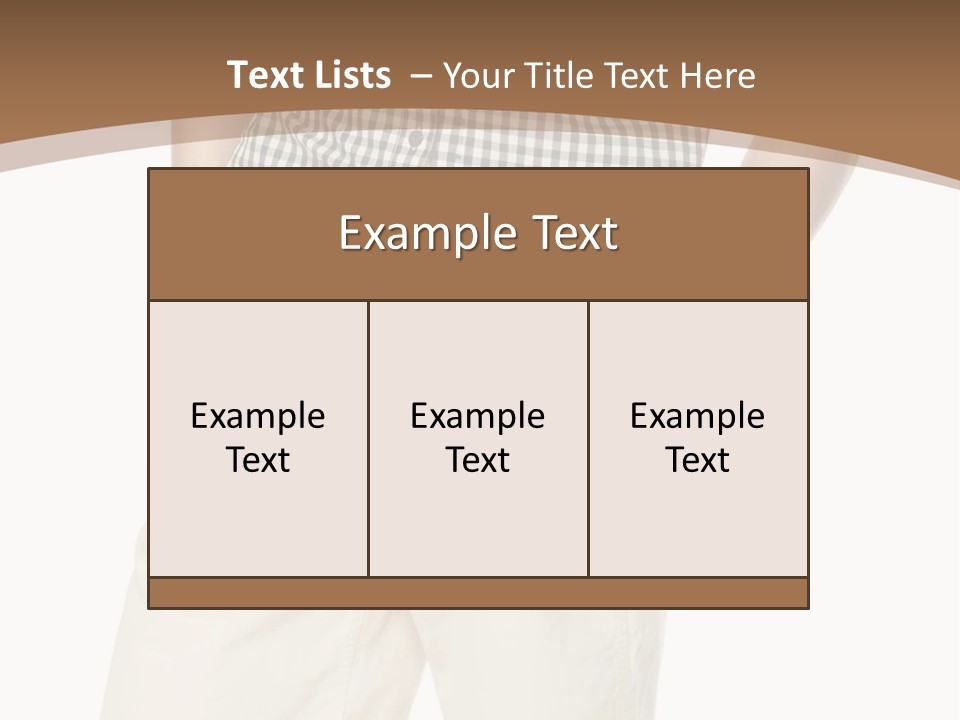 Sky Architecture Cloud PowerPoint Template
