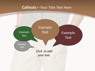 Sky Architecture Cloud PowerPoint Template