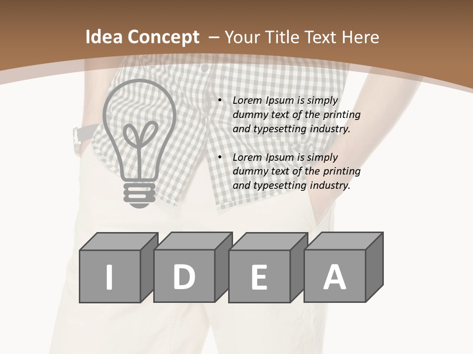 Sky Architecture Cloud PowerPoint Template