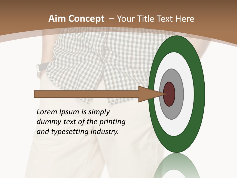 Sky Architecture Cloud PowerPoint Template