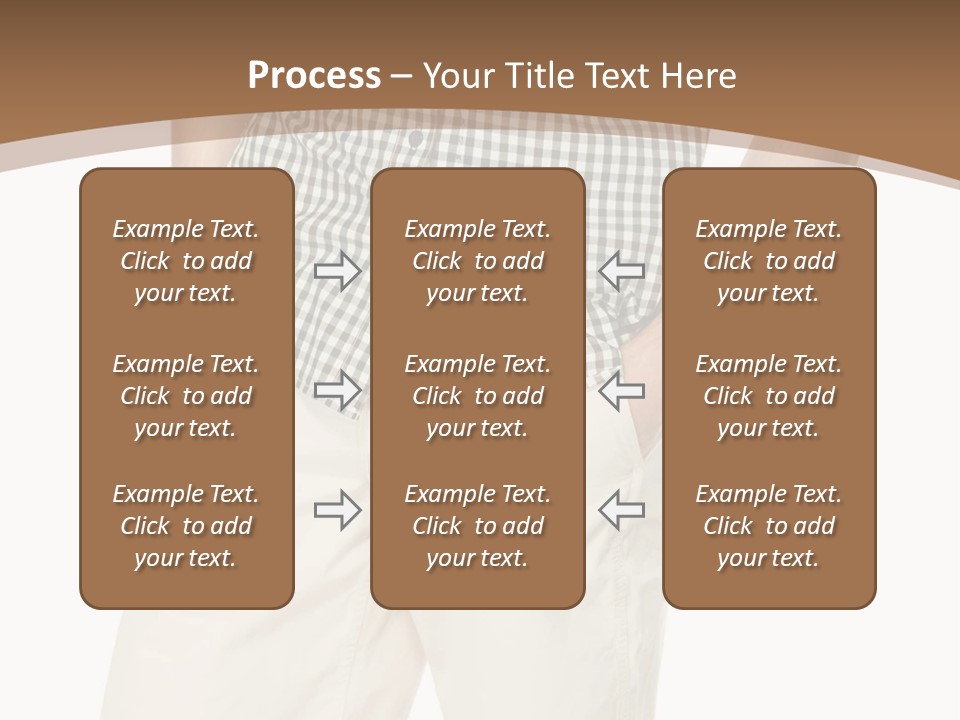 Sky Architecture Cloud PowerPoint Template