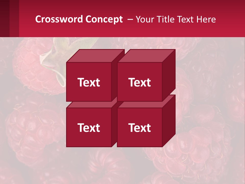 Construct Lawn Conceptual PowerPoint Template