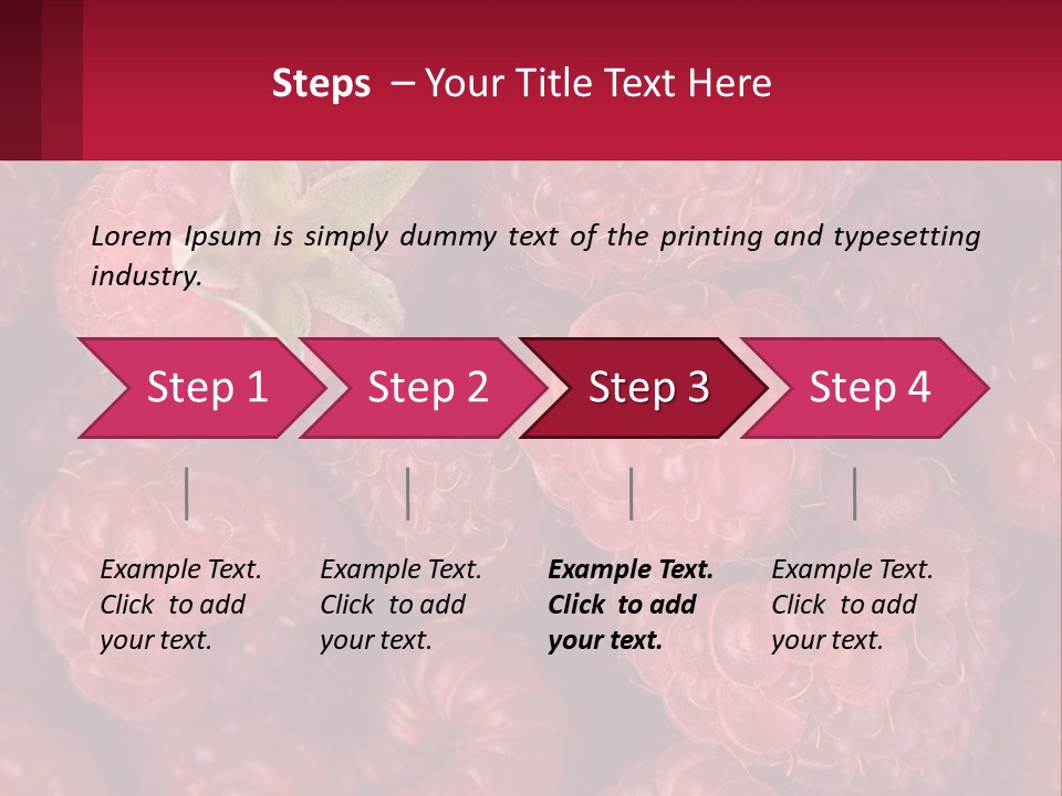 Construct Lawn Conceptual PowerPoint Template