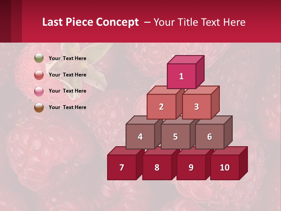 Construct Lawn Conceptual PowerPoint Template