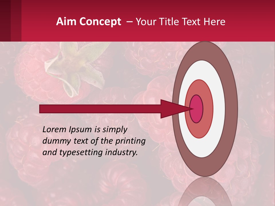 Construct Lawn Conceptual PowerPoint Template