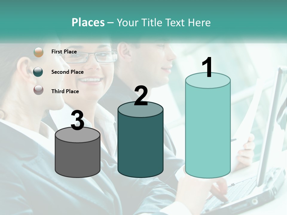 Construction Small Dream PowerPoint Template