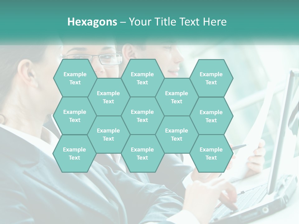 Construction Small Dream PowerPoint Template