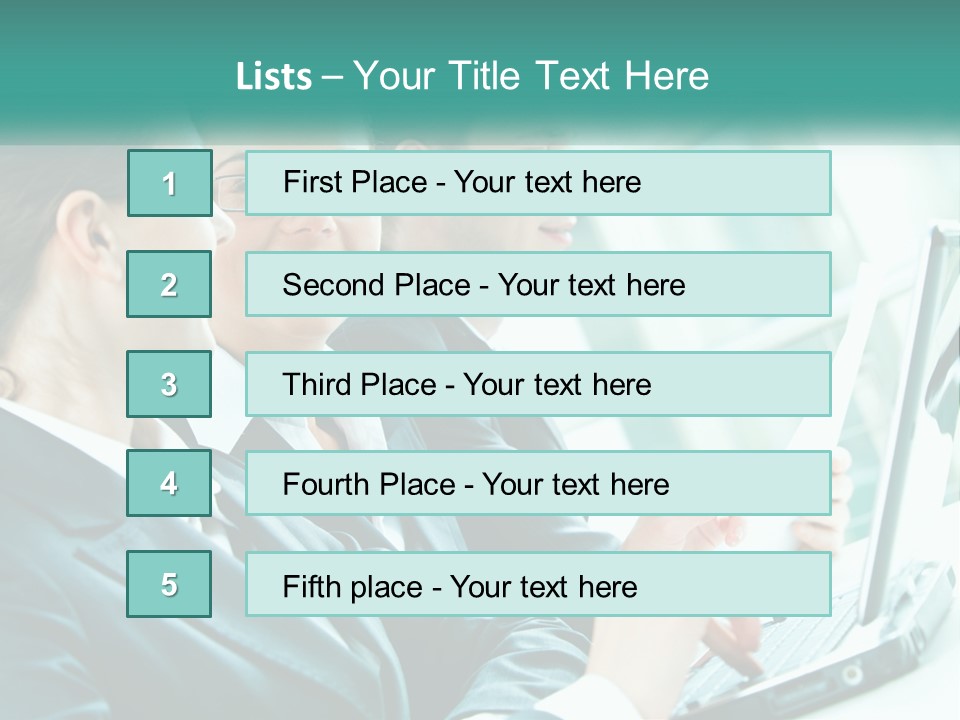 Construction Small Dream PowerPoint Template