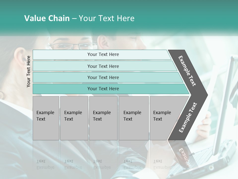 Construction Small Dream PowerPoint Template
