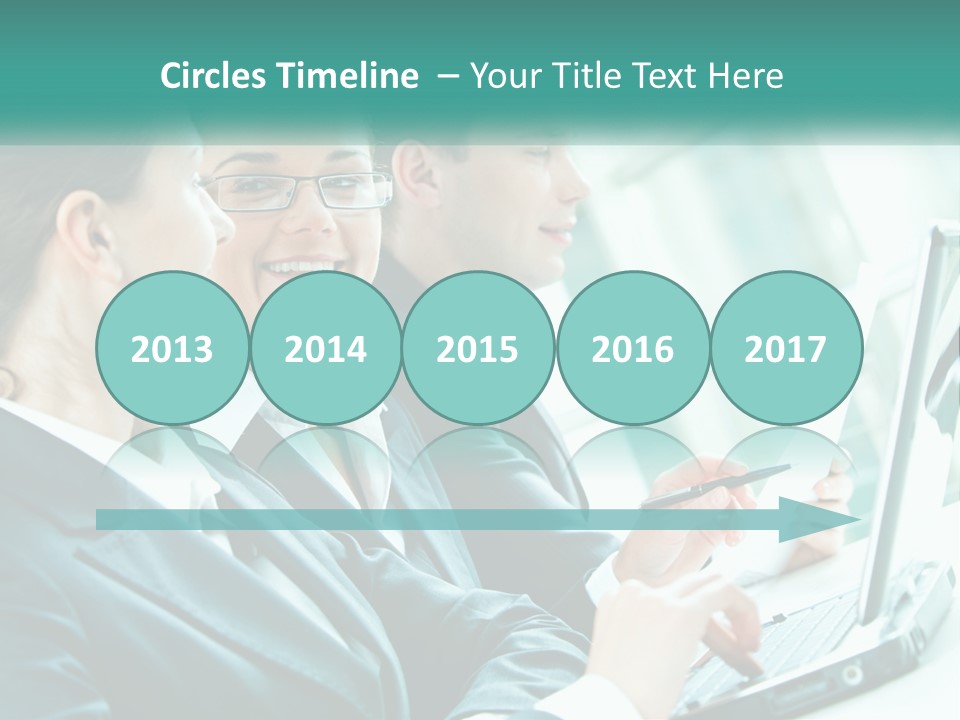 Construction Small Dream PowerPoint Template