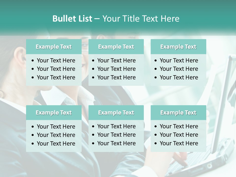 Construction Small Dream PowerPoint Template