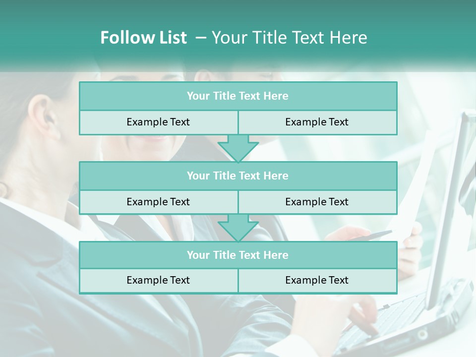 Construction Small Dream PowerPoint Template