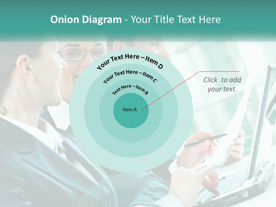 Construction Small Dream PowerPoint Template